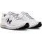 3026175 Under Armour Men Charged Assert 10 White/Black Size 10.5 - Like New