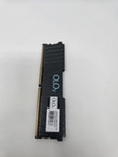 OLOY 8GB DDR4-2666 CL16 MEMORY - BLACK - Like New