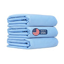 Wave XL Washable Underpads 36"x54" 4-Layer 3 Pack Reusable B093XZFPYR-NEW - Brand New