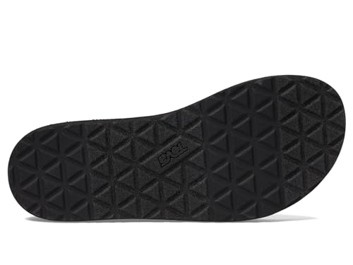 1150110 TEVA WOMEN'S UNIVERSAL SLIM SANDAL, SIZE 6, TIGERLILY - Like New
