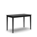 Signature Design by Ashley Kimonte Rectangular Dining Room Table - Black - Brand New