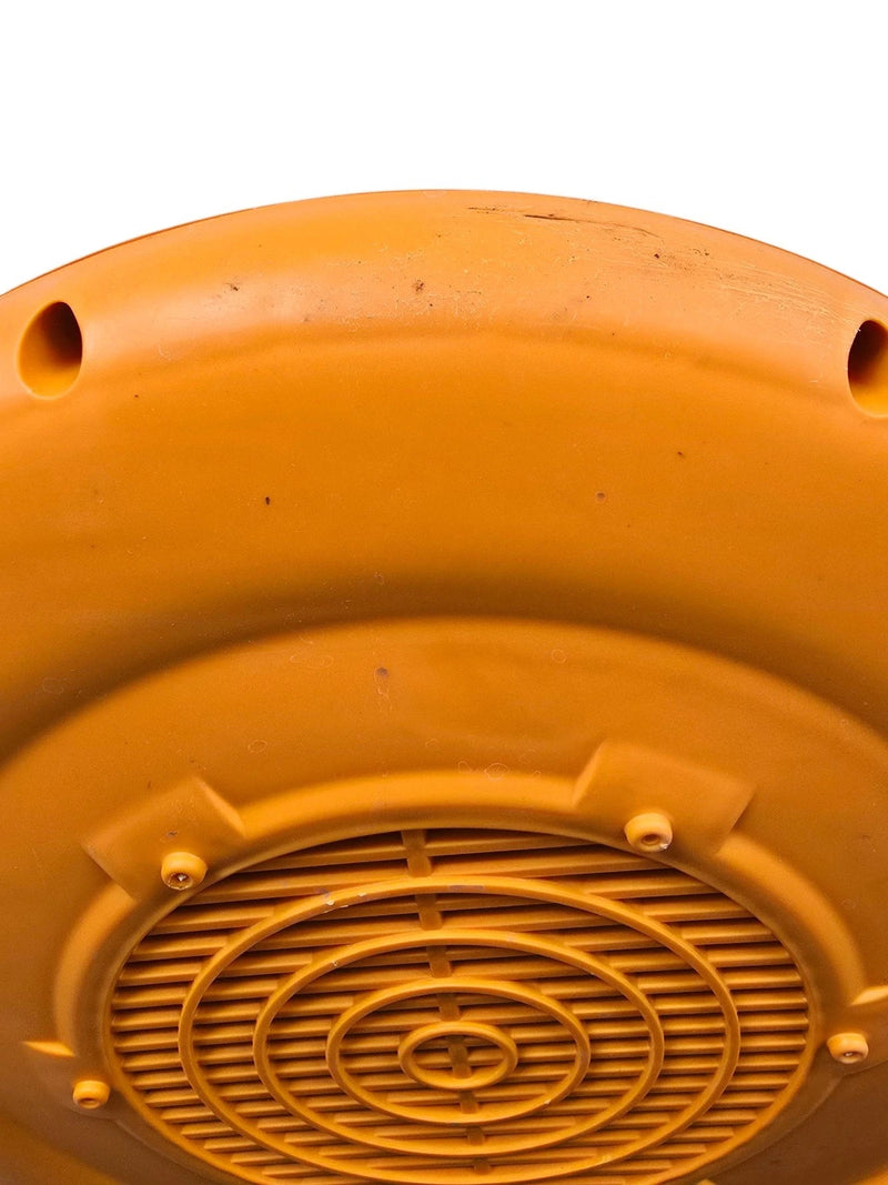 BESTWAY P3118 H2O GO 110V-120V AIR BLOWER - ORANGE - Like New