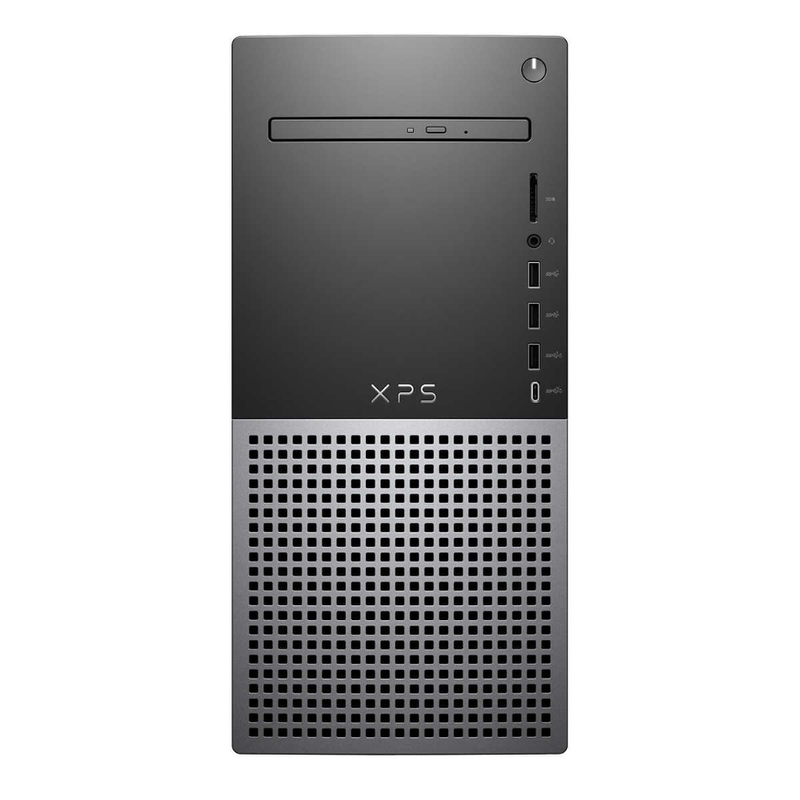 For Parts: DELL XPS 8950 Desktop 512 SSD 1TB HDD WINDOWS 10 HOME BLACK PHYSICAL DAMAGE