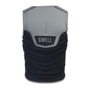 Mens Neoprene Wakesurf Comp Vest - Designed Exclusively for Wake Surfing Small - Brand New