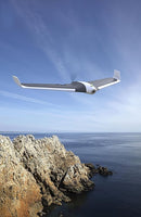 Parrot Disco FPV 45 Minutes Fly Time 50 mph FPV goggles PF750001 - White/Black - Like New