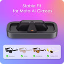 VAWVVA Charging Station Ray-Ban Meta Glasses GSA0009 - Space Gray - Like New
