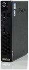 Lenovo ThinkCentre M72e Tiny i5-3470T 16GB RAM 512 SSD MJ421GT - Black - Like New