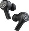 JLab Epic Air ANC True Wireless Bluetooth 5 Earbuds EBEAIRNCRBLK82 - Black Like New