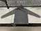 BLAZE BEAT SWEATER AND SWEATPANTS, CHARCOAL, LARGE, HR24005 - Brand New