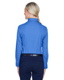 UltraClub Ladies' Whisper Twill Shirt 8976 New