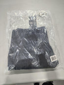 BLU ROCK MEN'S 4-WAY FLEXIBLE STRETCH DURABLE COTTON BLEND PANTS - 32 - BLACK - Brand New