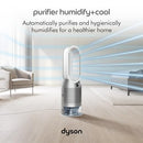 DYSON PURIFIER HUMIDIFY+COOL PH03 - WHITE - Scratch & Dent