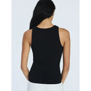 FREE ASSEMBLY WOMEN'S CUTAWAY TANK TOP - SIZE: WOMEN XL - BLACK SOOT - Brand New