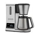 CUISINART CPO-850 COFFEE BREWER POUR OVER BREWER WITH THERMAL STAINLESS STEEL - Like New