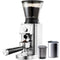 TESSLUX CONICAL BURR COFFEE GRINDER ELECTRIC TXCG-2503 - SLIVER - Like New
