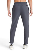 REEBOK MEN'S DOMINATOR PANT, STANDARD FIT, 30” INSEAM REM241PA06 - EBONY - M - Brand New