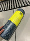 ALL IN MOTION HIGH DENSITY FOAM ROLLER 18" - MUSCLE PAIN RELIEF - DARK BLUE - Brand New