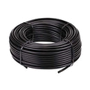 Raindrip 052050 1/2" Drip Irrigation Supply Tubing 500-Foot Black Polyethylene - Brand New