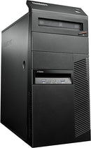 LENOVO THINKCENTRE M93P DESKTOP I7-4770 16GB 256GB SSD 10A6S06F00 - BLACK - Like New