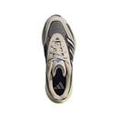 JS2065 ADIDAS MEN LIGHTBLAZE CASUAL SNEAKERS  SIZE 7 BLACK CARBON/WONDER BEIGE - Brand New