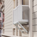 Mount Plus MP-AC-802L Window Air Conditioner Mounting Bracket - Like New