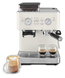 KitchenAid Semi Automatic Espresso Machine, 2.5L, KES6551PL, - Scratch & Dent