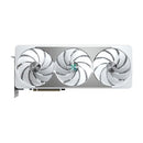 GIGABYTE AERO GEFORCE RTX 5070 TI 16GB GRAPHICS CARD GV-N507TAERO OC-16GD WHITE - Like New