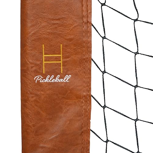 HARMONY PICKLEBALL PORTABLE PICKLEBALL NET FOR DRIVEWAY, OUTDOOR - Like New
