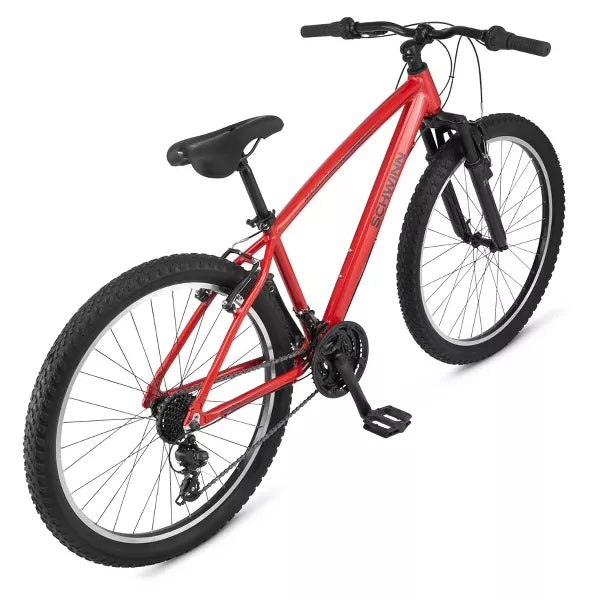 SCHWINN RANGER 26" ADULT MOUNTAIN BIKE - RED - Brand New