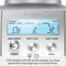 Breville BCG820BSS Smart Grinder Pro, 18 oz Coffee Bean Capacity Stainless Steel - Like New