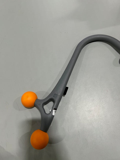TRIGGERPOINT TRIGGER POINT ACUCURVE CANE SPORTS MEDICINE - GRAY, BLACK, ORANGE - Like New