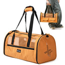 Apexify Dog,Cat Carrier for Pets,Soft Carrier for Cats and Small Dogs,Dog Travel - Brand New