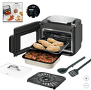 NINJA COMBI ALL-IN-ONE MULTICOOKER OVEN AND AIR FRYER GLASS LID - Like New