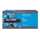 OFFICE DEPOT REMANUFACTURED MAGENTA TONER CARTRIDGE REPLACEMENT FOR HP 131A - Brand New