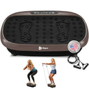 Lifepor HexaPlate Lite Vibration Plate Exercise Machine, LP-HXPLTL-BRNZ - Bronze - Like New