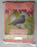 Blue Seal Sing Along Wild Bird Seed 20 Pound B01EVLJ004 - New - Brand New