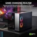 CORSAIR VENGEANCE I5100 GAMING PC I9-14900KF 16GB 2TB CS-9030025-NA - GRAY - Like New
