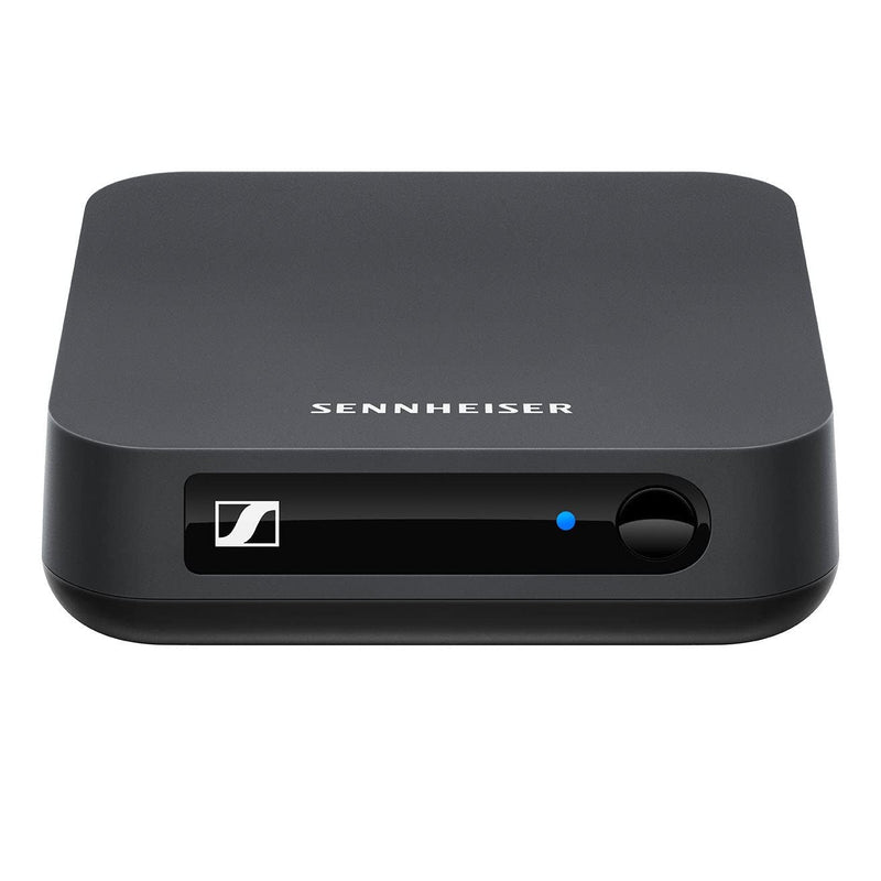 SENNHEISER BT T100 BLUETOOTH® AUDIO TRANSMITTER - GRAY - Like New