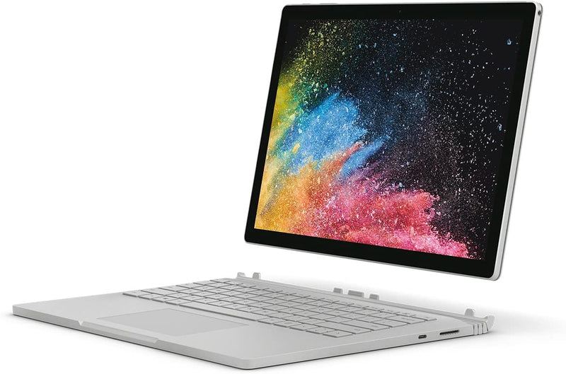 For Parts: SURFACE BOOK 2 13.5 I7 8 256 SSD 1050 DEFECTIVE SCREEN/LCD & BATTERY