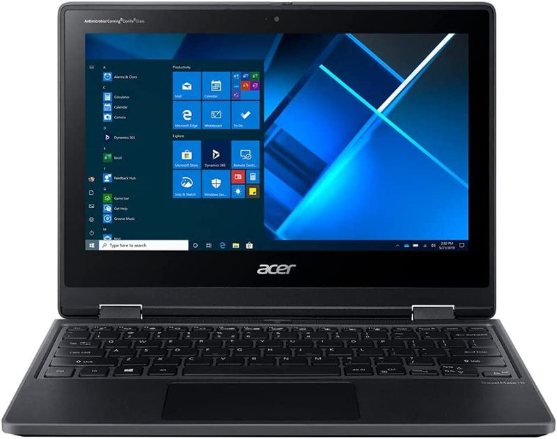 Acer TMB311R-31-C45D 11.6"HD (1366x768) Celeron N4020 4GB 64GB - SHALE BLACK - Like New