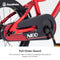 Royalbaby NEO Aluminum Kids Bike 18 Inch Wheel Lightweight Bicycle Boys/ Girls - Like New