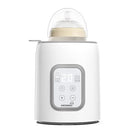 GROWNS Bottle Warmer 8-in-1 Fast Baby Milk Warmer Timer for - Scratch & Dent