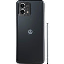 MOTOROLA MOTO G STYLUS 5G 2023 4GB 128GB 6.6" 50MP DUAL CAMERA UNLOCKED BLACK - Like New