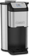 Cuisinart 16 oz. Single Cup Grind Brew Coffeemaker DGB-1 - Stainless Steel Like New