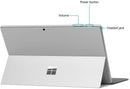 Microsoft Surface Pro 12.3'' 2736x1824 TOUCH i5-7300U 8 128GB SSD KLH-00001 - Like New