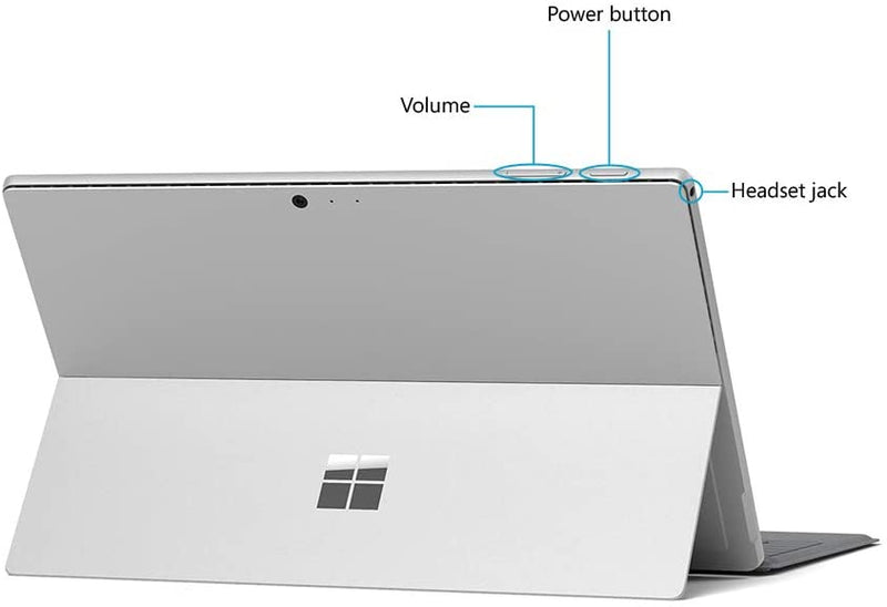 Microsoft Surface Pro 12.3'' 2736x1824 TOUCH i5-7300U 8 128GB SSD KLH-00001 - Like New