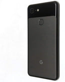 Google Pixel 3 64GB - VERIZON LOCKED -BLACK Like New