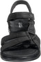 Skechers Women's On-the-go 600 - Brilliancy Sport Sandal Black Size 7 - Like New
