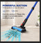 ANOKUNMP Cordless Vacuum Cleaner Stick Vacuum with Powerful Suction OVERVIEW - Like New
