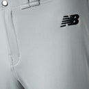 New Balance Men's Adversary 2.0 Solid Tapered Baseball Pant - XL - Gray - Brand New